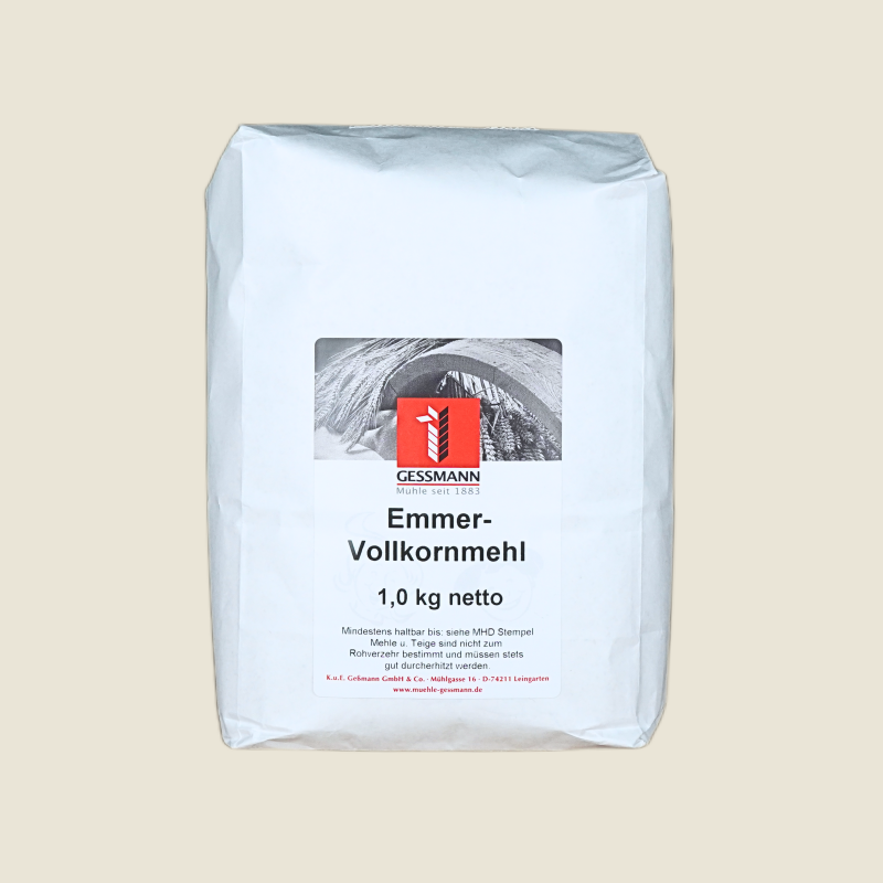 Urgetreide, Vollkornmehl
